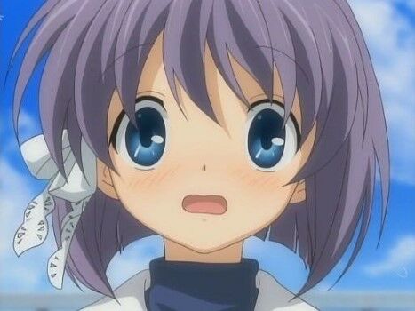 Clannad Fujibayashi Ryou 8871b