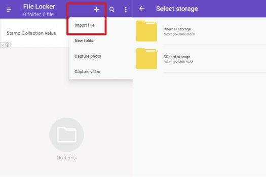 File Locker 3 A3920