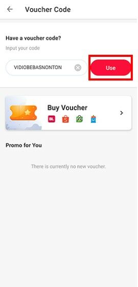 Cara Live Streaming Gratis Di Aplikasi Vidio 55a7a