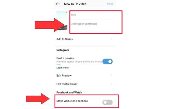 Cara Membuat Video Igtv Di Instagram 06 6e0da