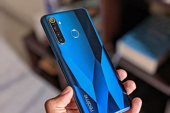 Hp Kamera Terbaik 2 Jutaan Realme 5 Pro 2b118