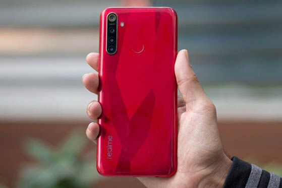 Hp Kamera Terbaik 2 Jutaan Realme 5s 078f4