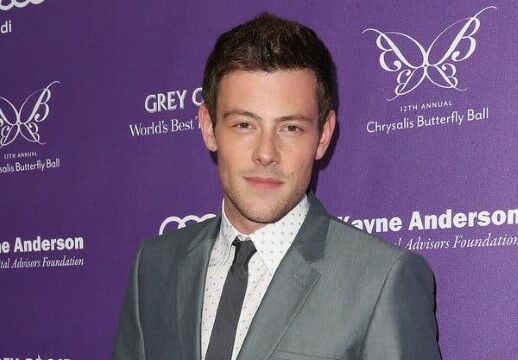 Cory Monteith 3536f