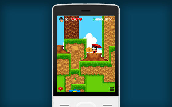Game Java Terbaik Mojo Adventure 42f13