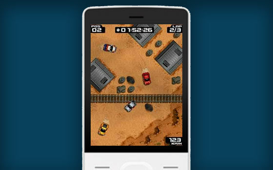 Game Java Terbaik Rally 75bf9