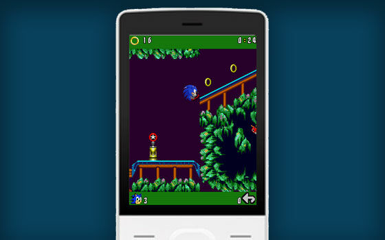 Game Java Terbaik Sonic Ad451