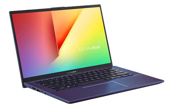 Laptop Murah Berkualitas Asus Vivobook A412fa Bbc76