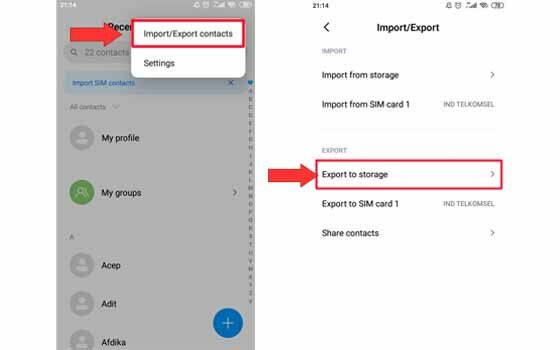 Cara Memindah Kontak Dari Android Ke Iphone 02 22d34