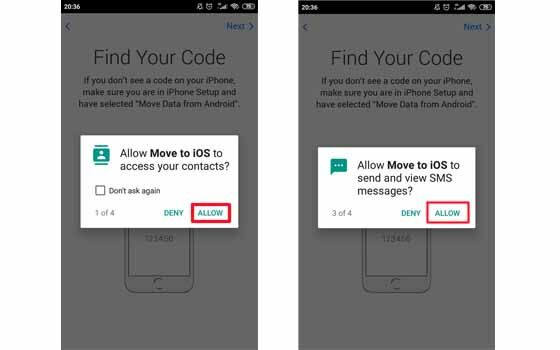Cara Memindah Kontak Dari Android Ke Iphone 02 9e12f