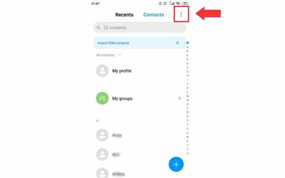 Cara Memindahkan Kontak Dari Android Ke Iphone 01 1177f