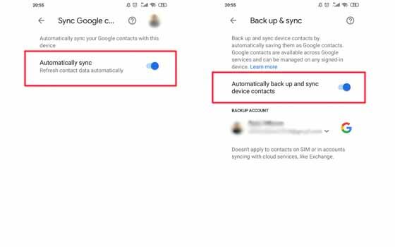 Cara Memindahkan Kontak Dari Android Ke Iphone Ios 12 03 Bd95c