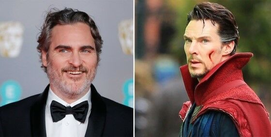 Joaquin Phoenix The Hulk Doctor Strange 47ec5