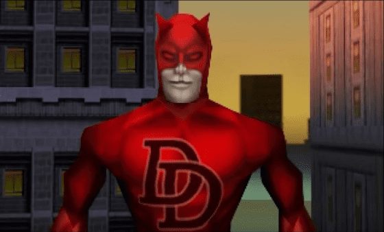 Cameo Daredevil 64130