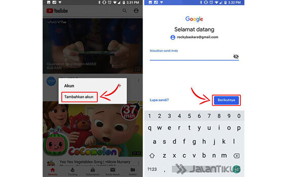 Cara Membuat Channel Youtube Di Android 02 5df58