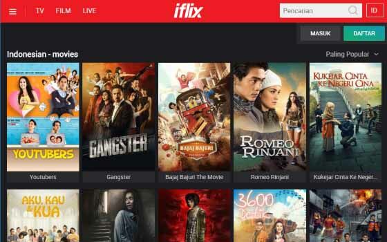 Nonton Movie Iflix A85aa