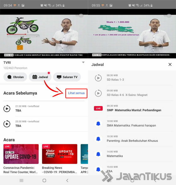Cara Nonton Tvri Di Hp Vidio 03 D52c2