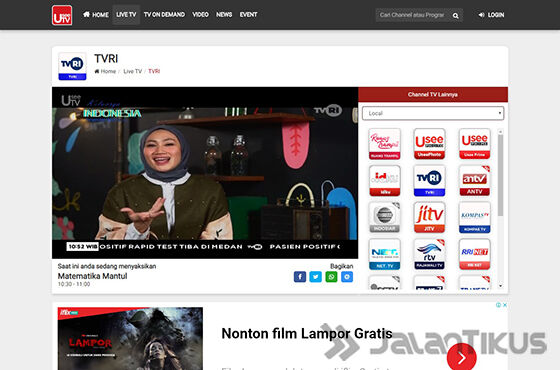 Cara Nonton Tvri Di Laptop 01 7c660