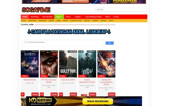 Download Film India Bahasa Indonesia 4 E3072