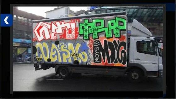 Graffiti Graffiti Unlimited Custom 1e5cf