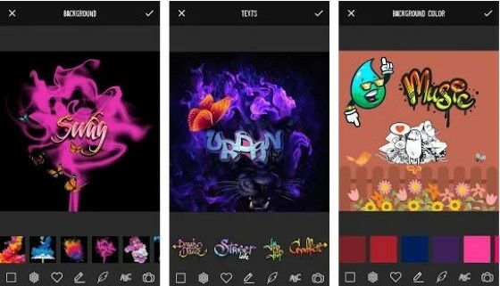 Graffiti Smoke Graffiti Name Art Maker Custom 8f88b