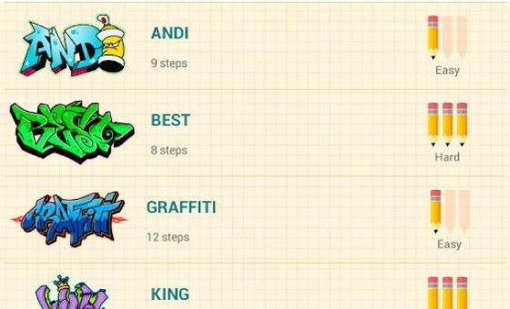 Graffiti How To Draw Graffitis Custom Ad2df