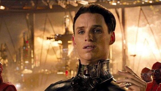 Eddie Redmayne Jupiter Ascending 2015 4d490