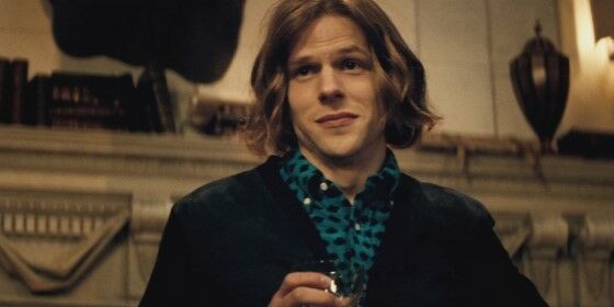 Jesse Eisenberg Batman V Superman Dawn Of Justice 2016 A0e35