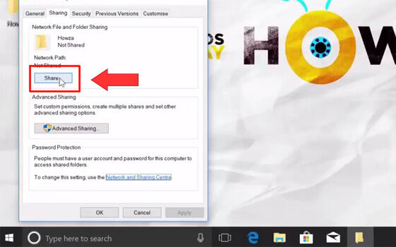 Cara Membuka File Sharing Dari Komputer Lain 06 345e7