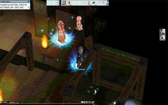 Mitos Video Game Tiger Lily Custom 78012