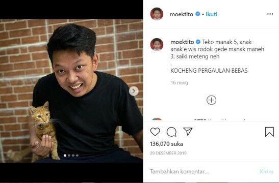 Caption Instagram Lucu Bahasa Jawa 471b6