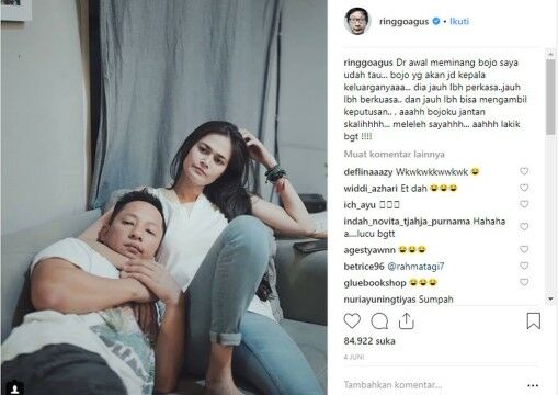 Caption Lucu Instagram Ngakak Be5ed