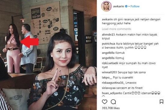 Caption Lucu Ngakak Singkat B03a4