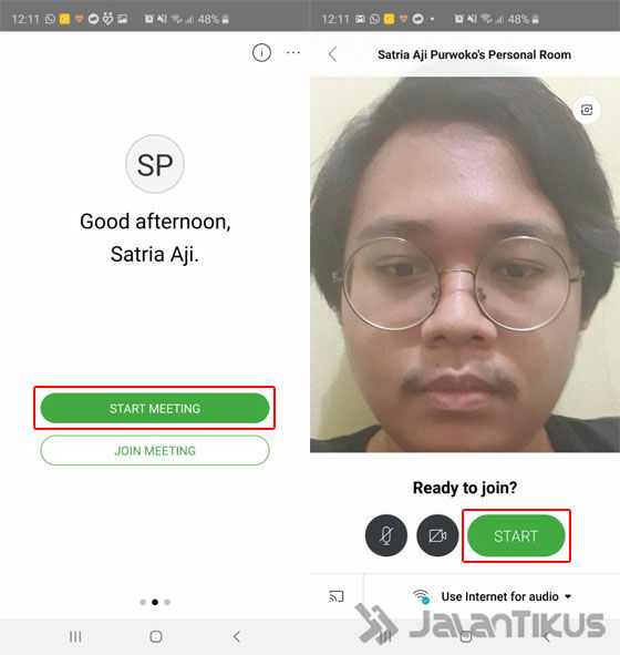 Cara Menggunakan Webex Di Hp 04 8c0f4