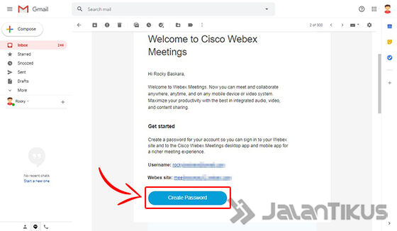 Cara Menjadi Host Di Webex 04 815e6