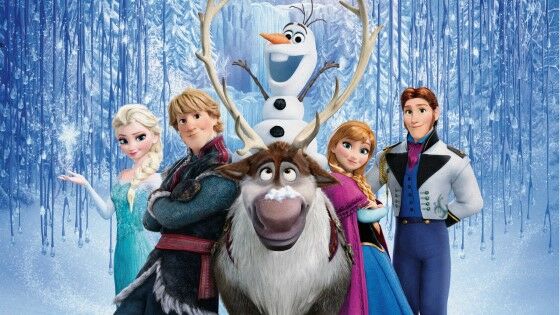 Film Animasi Disney Frozen Custom D2dd0