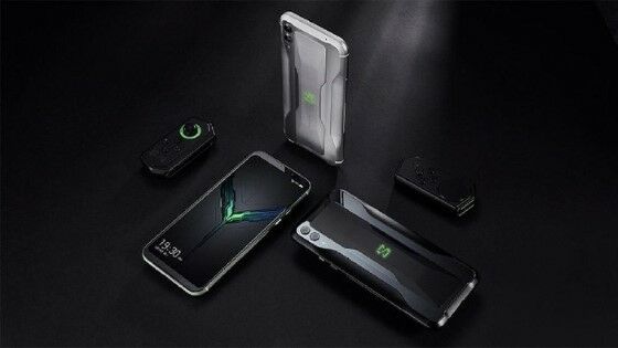 Hp 5 Jutaan Black Shark 2 Custom C58a3