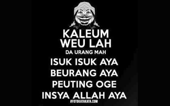 Bahasa Sunda Lucu Pisan F9f6f