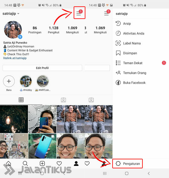 Cara Cek Stalker Ig Resmi 86e88