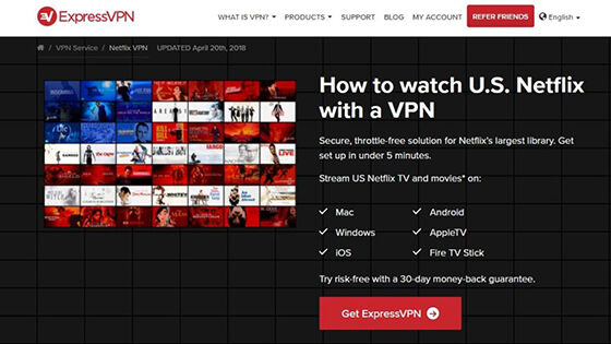 Cara Mengatasi Netflix Tidak Bisa Dibuka Express Vpn 6f8cf