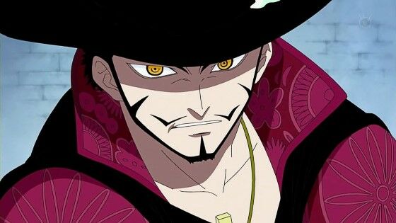 Guru Terbaik Dracule Mihawk Custom 5feac