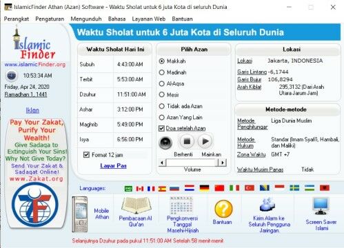 Aplikasi Adzan Otomatis Offline Pc 765d0