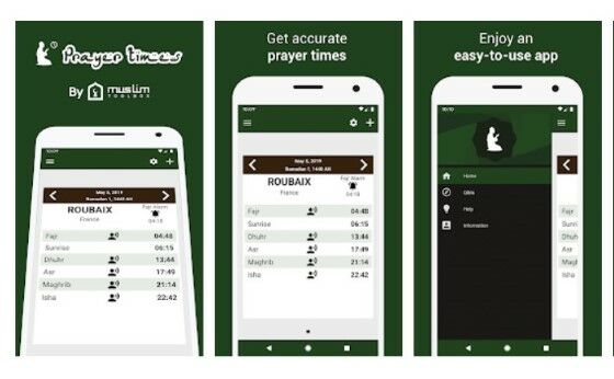 Aplikasi Jadwal Sholat Apk Cfc32