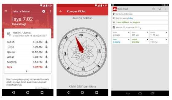 Aplikasi Waktu Sholat 5b397