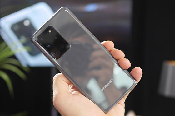 Hp Terbaik 2020 Samsung S20 Ultra 98e59
