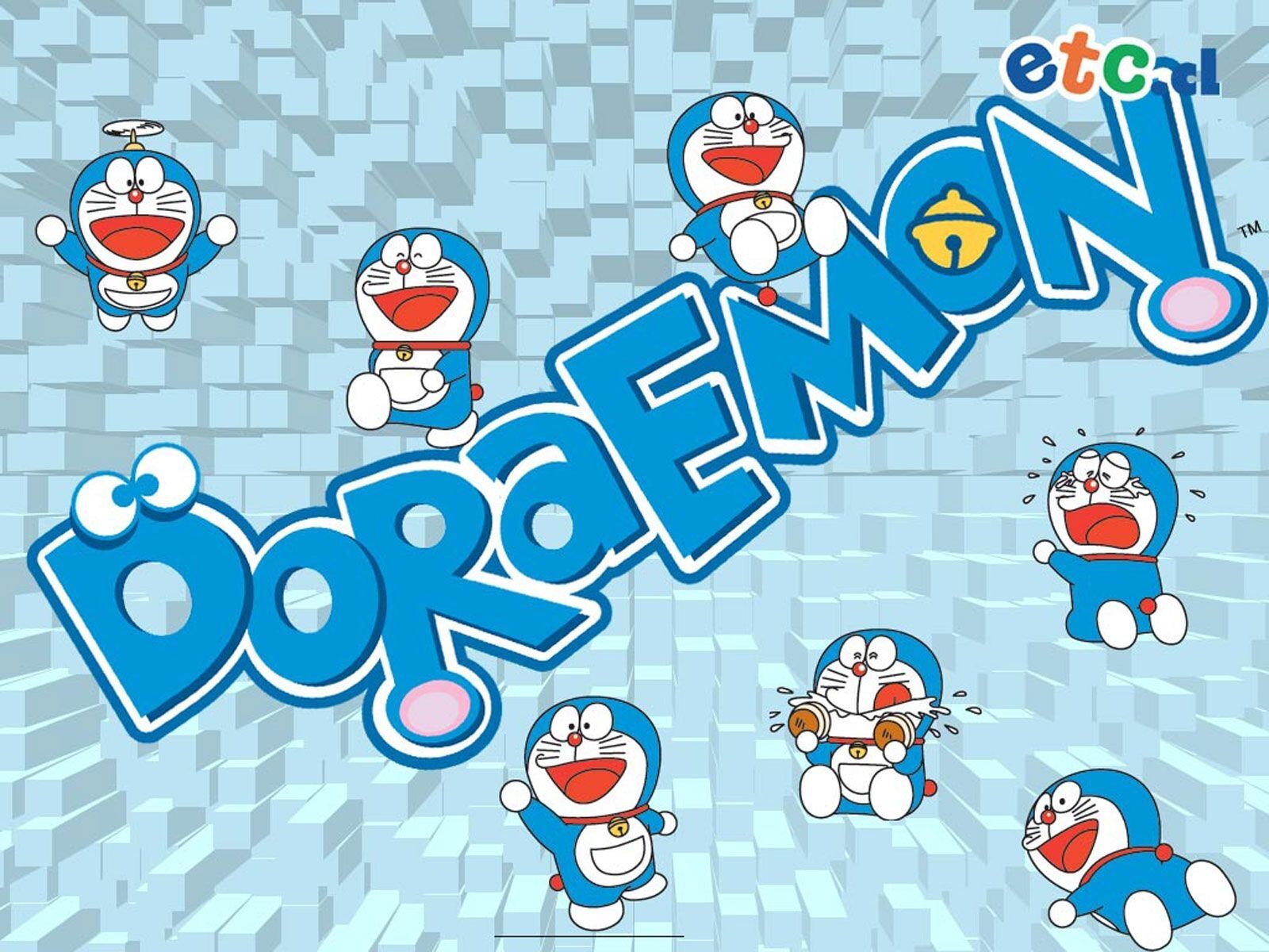 Animasi Bergerak Wallpaper Lucu Bergerak Gambar Doraemon Doraemon