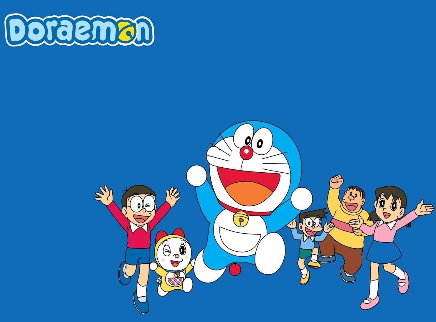 50 Wallpaper Doraemon HD Terbaru Untuk HP dan PC Jalantikus