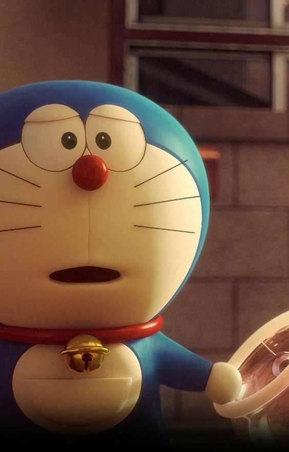 50 Wallpaper Doraemon HD Terbaru Untuk HP dan PC 