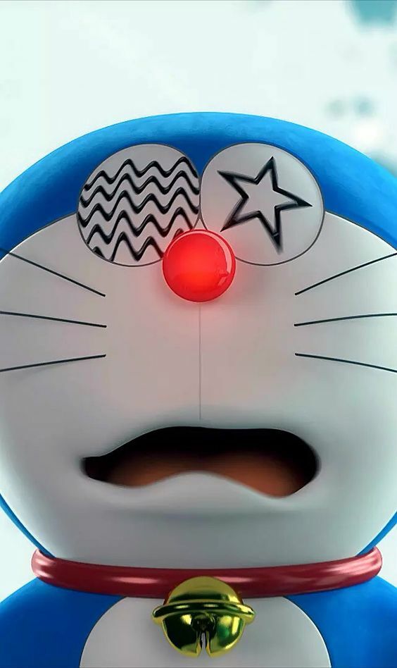 Foto Doraemon 3d Keren Image Num 23