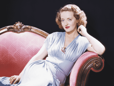 Aktor Menolak Peran Bette Davis Custom 36b56