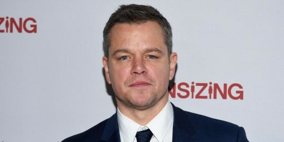 Aktor Menolak Peran Matt Damon Custom 8de73